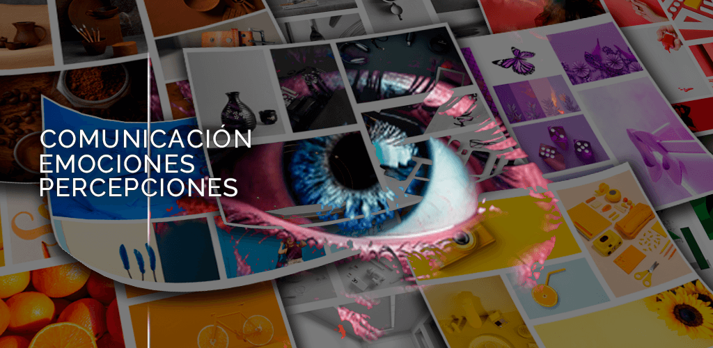 Comunicación emociones percepciones en el diseño gráfico