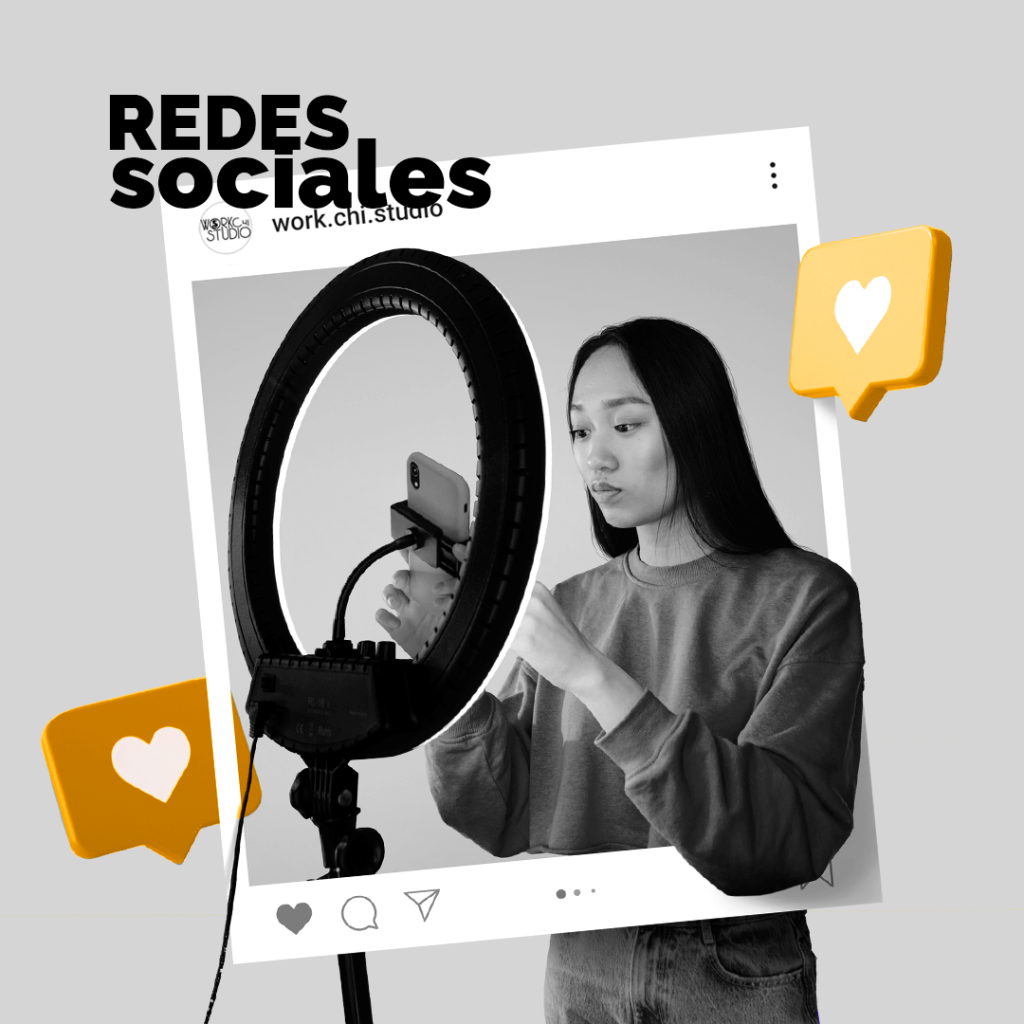 redes sociales